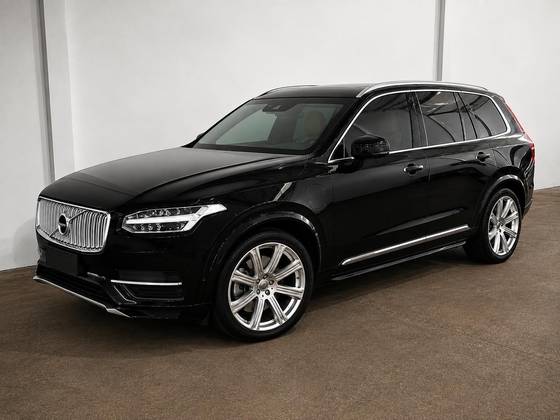 VOLVO XC90 2.0 T8 HYBRID INSCRIPTION AWD GEARTRONIC VOLVO XC90 2.0 T8 HYBRID INSCRIPTION AWD GEARTRONIC